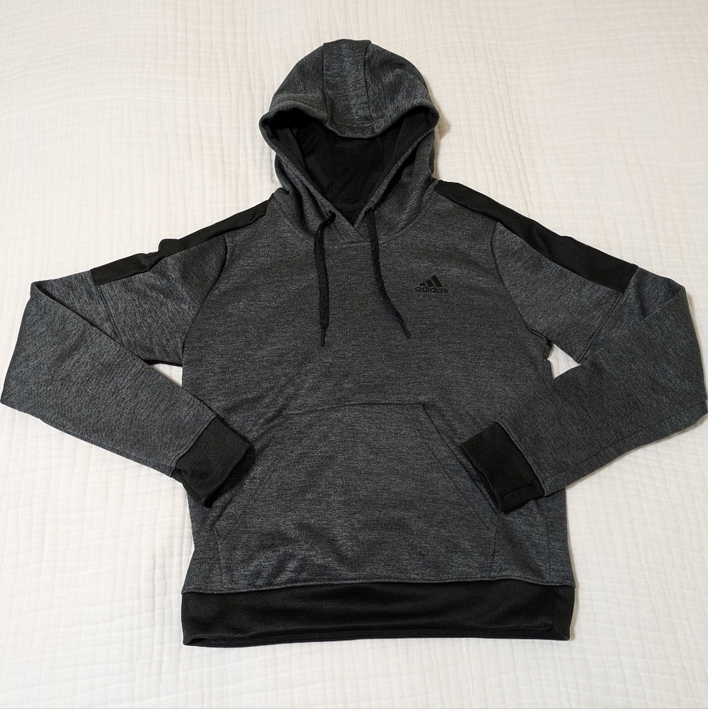 Adidas Fleece Lined Hoodie